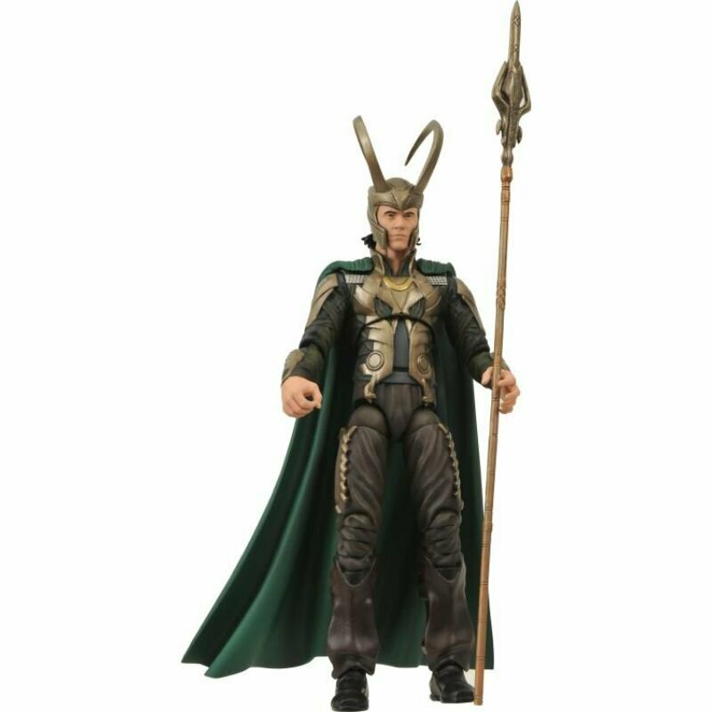 Локи фигурка Loki Diamond Select Toys