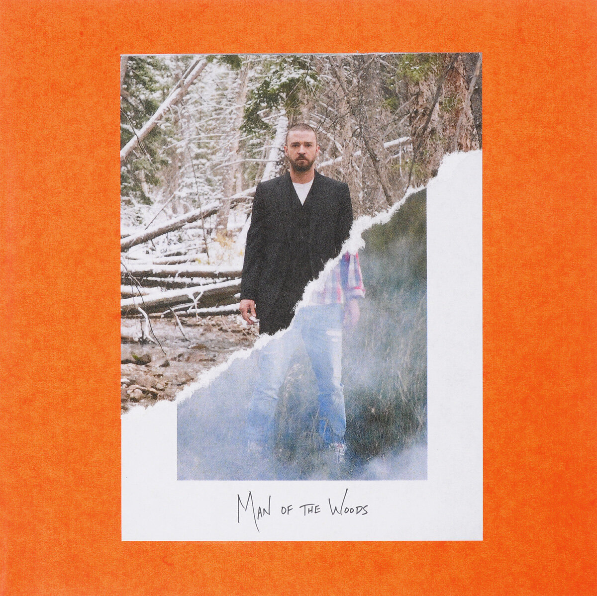 Виниловая пластинка Justin Timberlake. Man Of The Woods (2 LP)