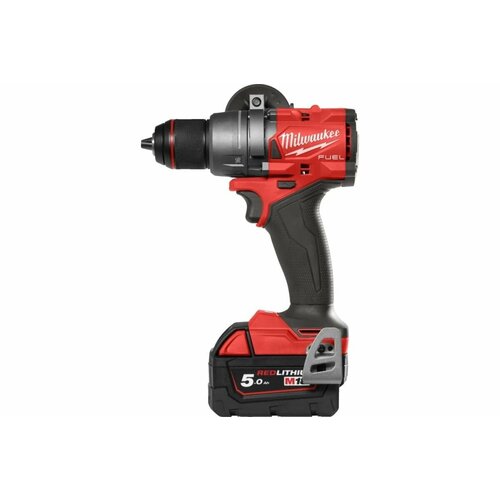 Аккумуляторная дрель-шуруповерт Milwaukee M18 FDD3-502X 7690800₽