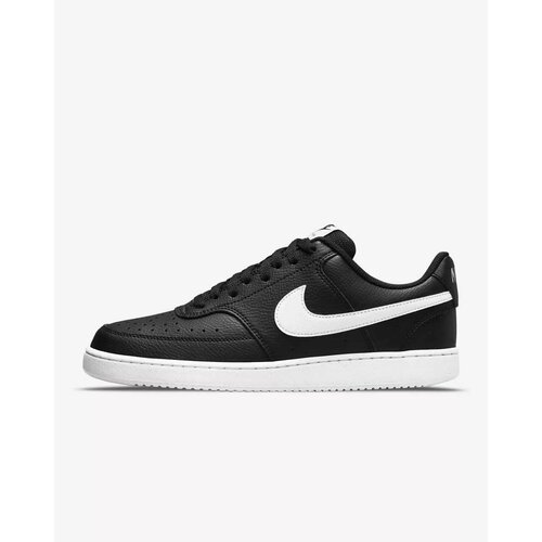 Кроссовки NIKE 1 Low, размер 27.5 см, черный, белый