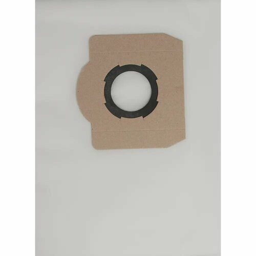 мешки для промышленных пылесосов bort kress hitachi filtero krs 30 pro 5 штук Мешки тканевые для пылесоса ПЛСБ-R4, 30 л, 4 шт.