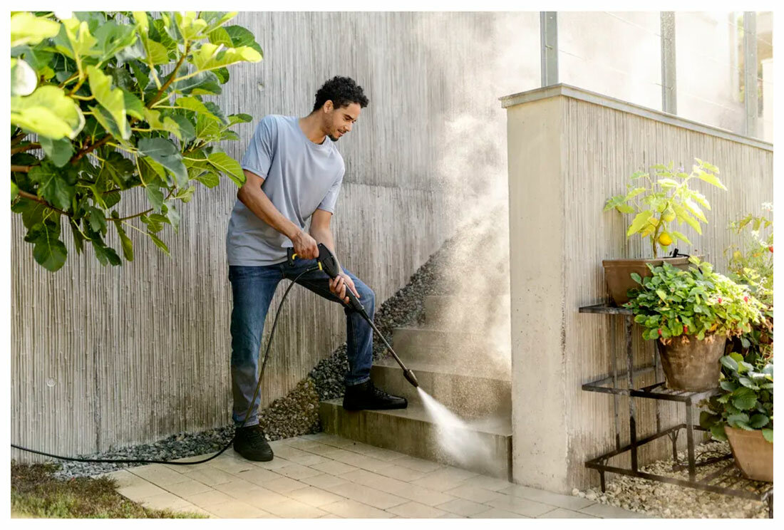 Минимойка Karcher - фото №19
