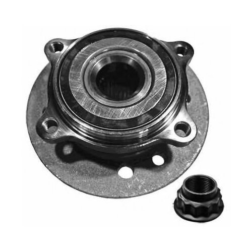 Ступица переднего колеса в сборе с подшипником Daika Parts CT369 для MINI Cooper, One (R50,52,53) 0107