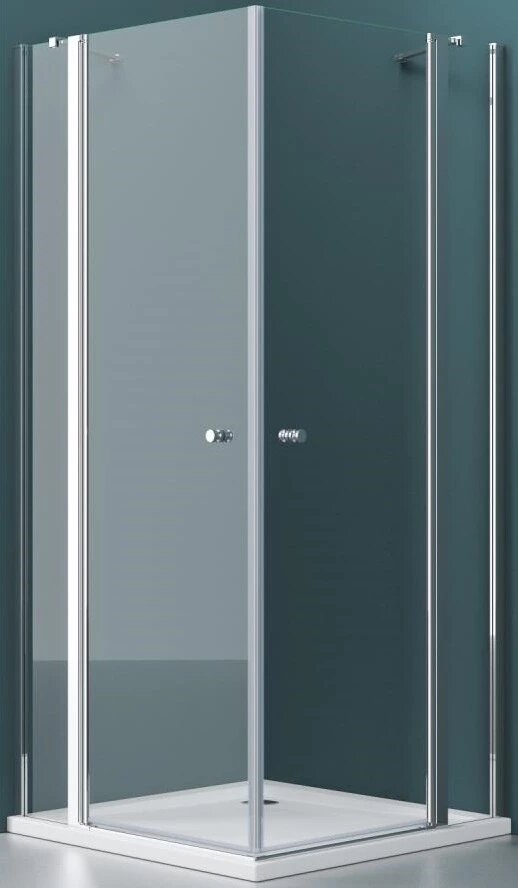 BelBagno Душевой уголок ETNA-AH-22-90/120-C-Cr