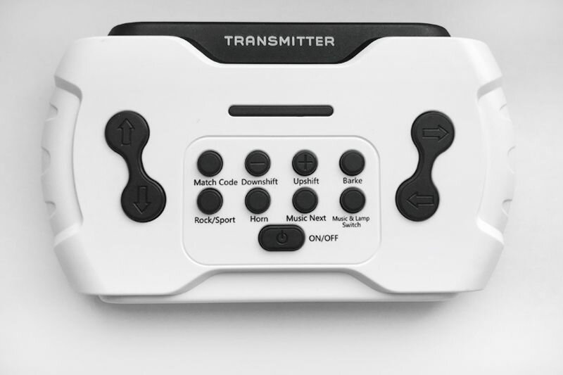 Пульт дистанционного управления 2.4G JR1752TX Transmitter для электромобиля