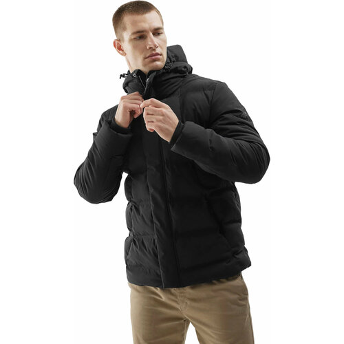 фото Куртка 4f, размер m, черный