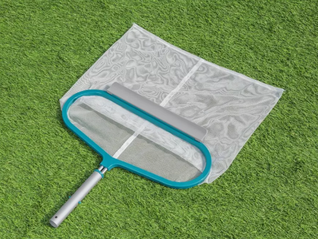 фото Сачок для чистки бассейна 43*21 см, Bestway, 58278BW