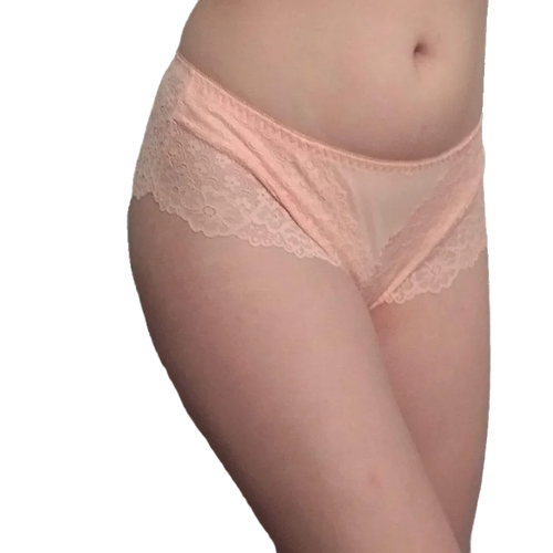 фото Трусы holiday cotton couture, размер 48/50, розовый