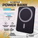 Беспроводной повербанк Внешний PowerBank аккумулятор MagSafe 5000...