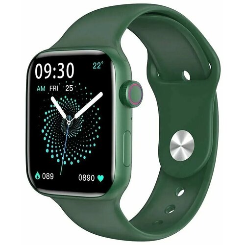 Смарт-часы Smart watch P7 Max, 45mm, Зеленый зелёный