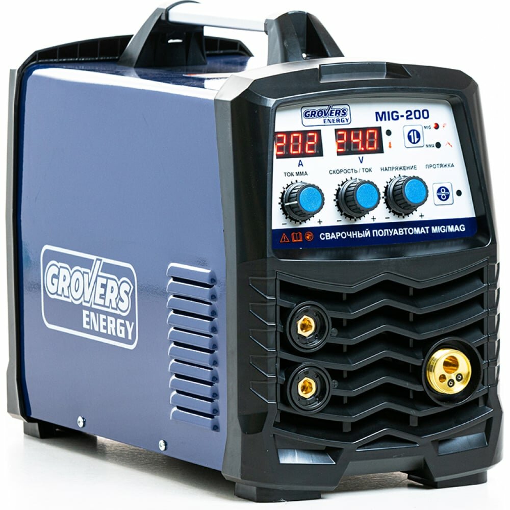 фото Сварочный аппарат GROVERS ENERGY