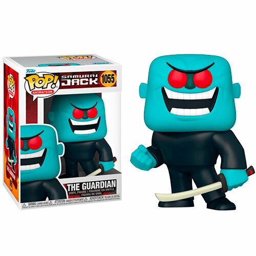 Фигурка Funko POP! Страж портала (The Guardian) #1055