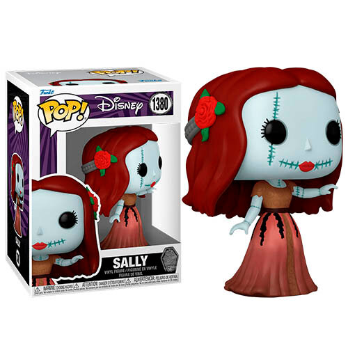 Фигурка Funko POP! Салли в вечернем платье (Sally Formal Gown) #1380