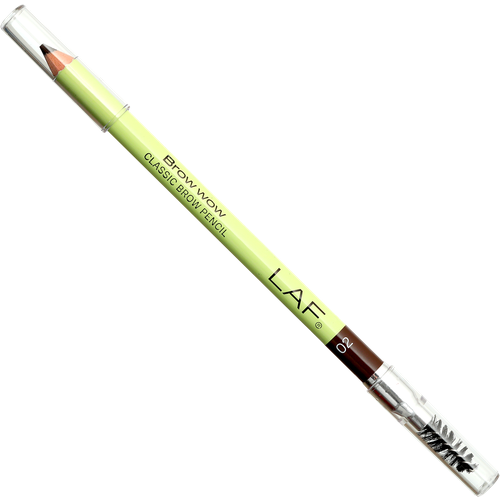 Карандаш для бровей Laf деревянный с аппликатором тон 02 390₽