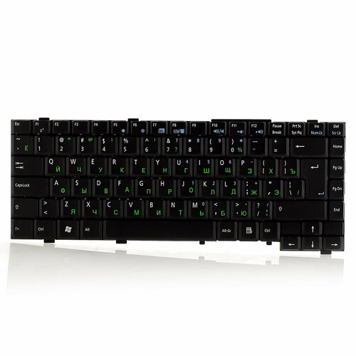 Клавиатура для ноутбука Asus L4/ L4E/ L4H/ L4L/ L4R/ L4000 Series черный