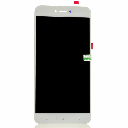 Дисплей для Xiaomi Redmi Note 5A/ Redmi Y1/ Redmi Y1 Lite с тачскрином, белый (Snapdragon 425) for xiaomi redmi note 5a prime remdi y1 lcd screen and digitizer full assembly with frame original brand new tool