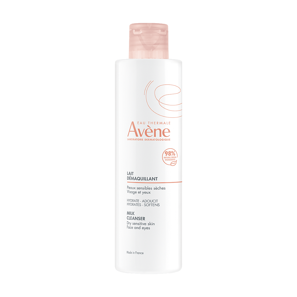 Молочко Avene (Авен) мягкое очищающее для сухой кожи 200 мл Pierre Fabre Dermocosmetique - фото №9