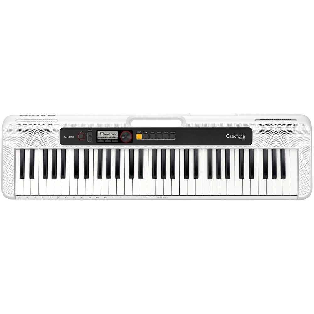 Синтезатор Casio CT-S200WE Белый