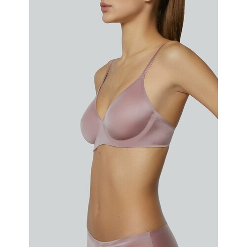 фото Бюстгальтер bramo, размер m, розовый