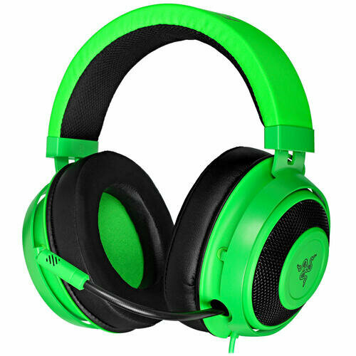 Наушники Razer KrakenGreen 10154₽