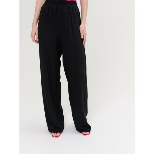 Брюки  VOSQ, размер XS, черный