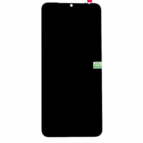 Дисплей для Huawei Nova Y61 с тачскрином, черный смартфон huawei nova y61 4 64gb полночный черный