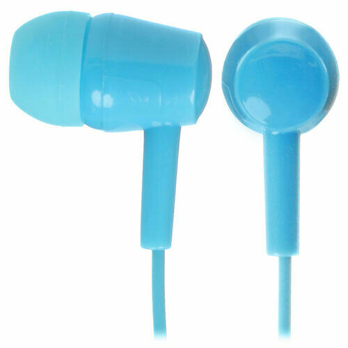 Проводные наушники Exployd EX-HP-1369 синий 285₽