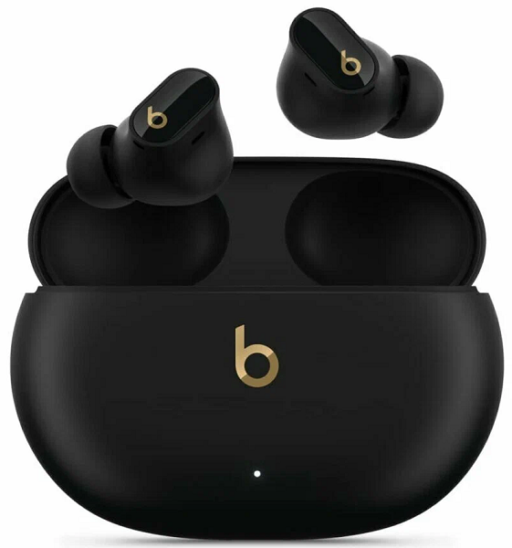 Beats Studio Buds Plus black/gold