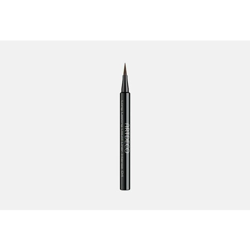 ARTDECO Суперстойкая жидкая подводка для глаз - 04 BROWN подводка для век long lasting liquid liner intense 0 6мл 01 black