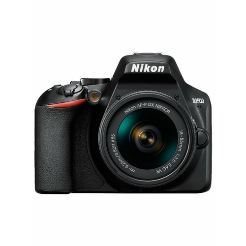 Фотоаппарат Nikon D3500 Kit 5799000₽