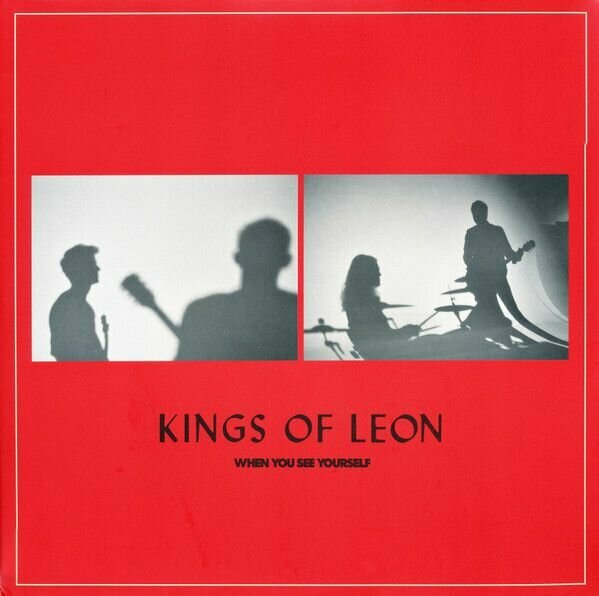 Kings Of Leon – When You See Yourself (Cream Vinyl)