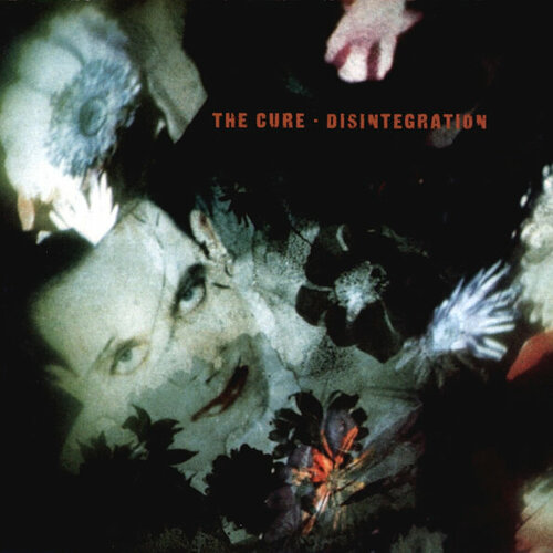 Виниловая пластинка The Cure / Disintegration (2LP)