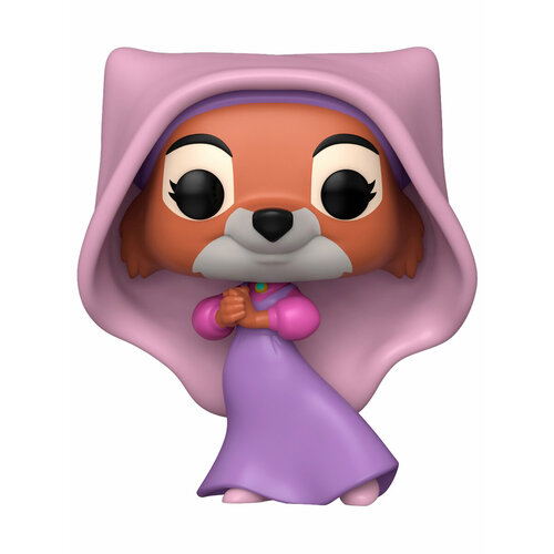 Фигурка Funko POP! Disney Robin Hood Maid Marian (1438) 75912 peacock t maid marian девица мэриан на англ яз