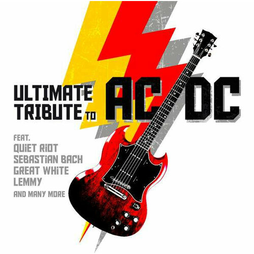 Ac/Dc Виниловая пластинка Ac/Dc Ultimate Tribute ac dc виниловая пластинка ac dc black ice