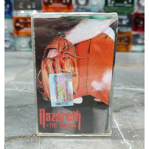 Nazareth The Catch, аудиокассета (МС), 2002, оригинал