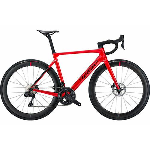 фото Велосипед wilier filante sl disc 105di2 ndr50 (2024) e4395ij 4f15, l, красный