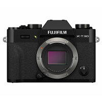 FUJIFILM x T30 II Body Black