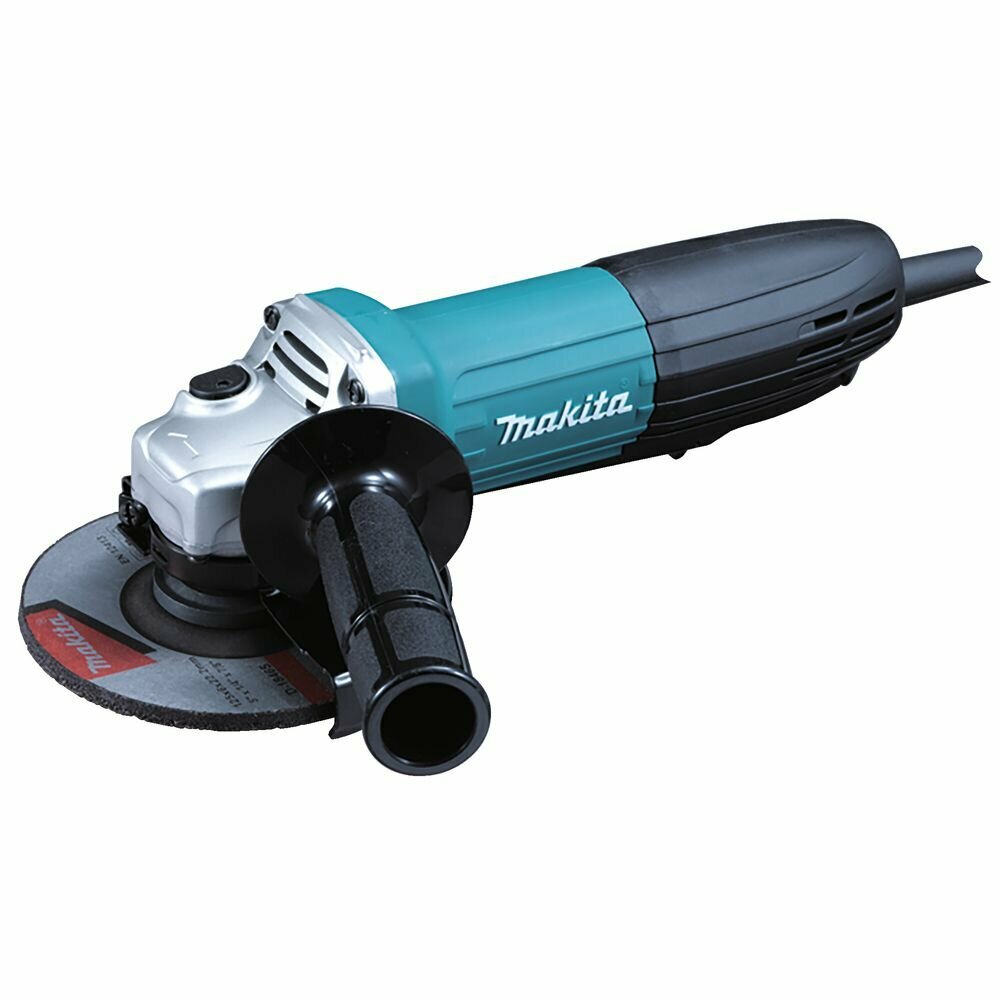 УШМ Makita GA5034, 720 Вт, 125 мм
