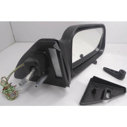 Зеркало боковое для ВАЗ 2114 правое механическое обогрев метал крепление 1227₽