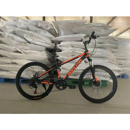 MIXSTAR N24 ЧёрныйОранжевый 1590000₽