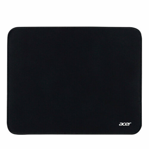 Коврик Acer OMP211 Black ZL. MSPEE.002 коврик для мыши acer omp211 средний черный 350x280x3мм zl mspee 002