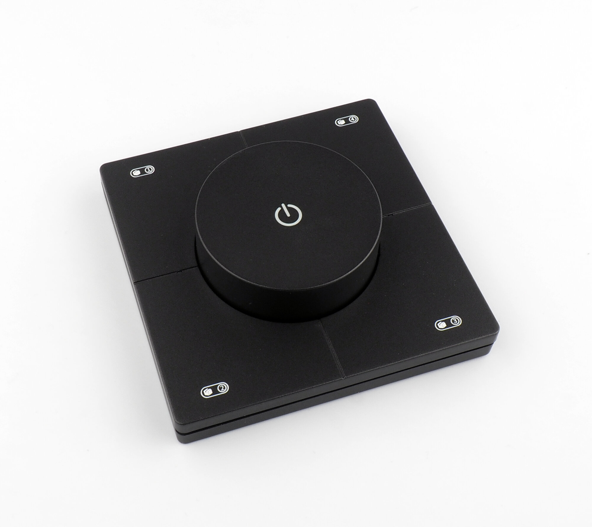 Картинки Умный беспроводной диммер PTX Smart wiriless dimmer для Xiaomi Mi Home CN Bluetooth (черный)