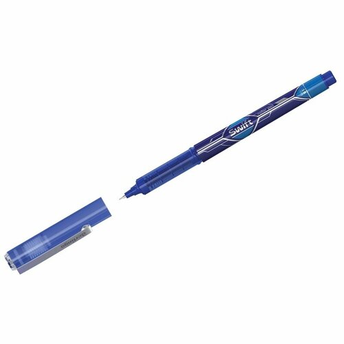 Ручка-роллер Berlingo Swift, синяя, 0,5 мм (CRm_05002)