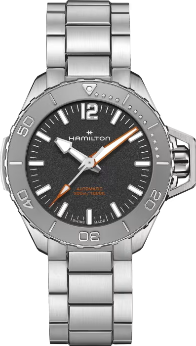 Наручные часы Hamilton Khaki Navy H77485130