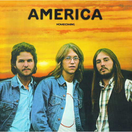Виниловая пластинка AMERICA / HOMECOMING (MUSIC ON VINYL) (LP)