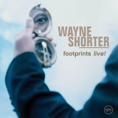 Виниловая пластинка Wayne Shorter / Footprints Live! (Verve By Request, Remastered) (2LP)