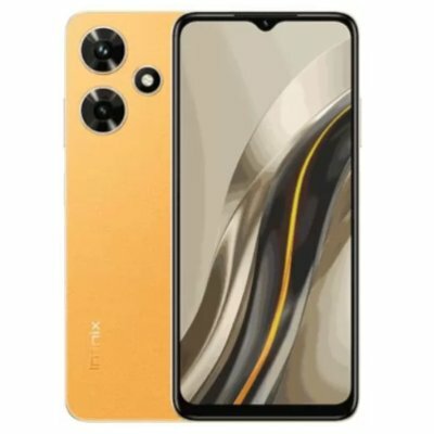 Смартфон Infinix Hot 30i 4/128GB Gold