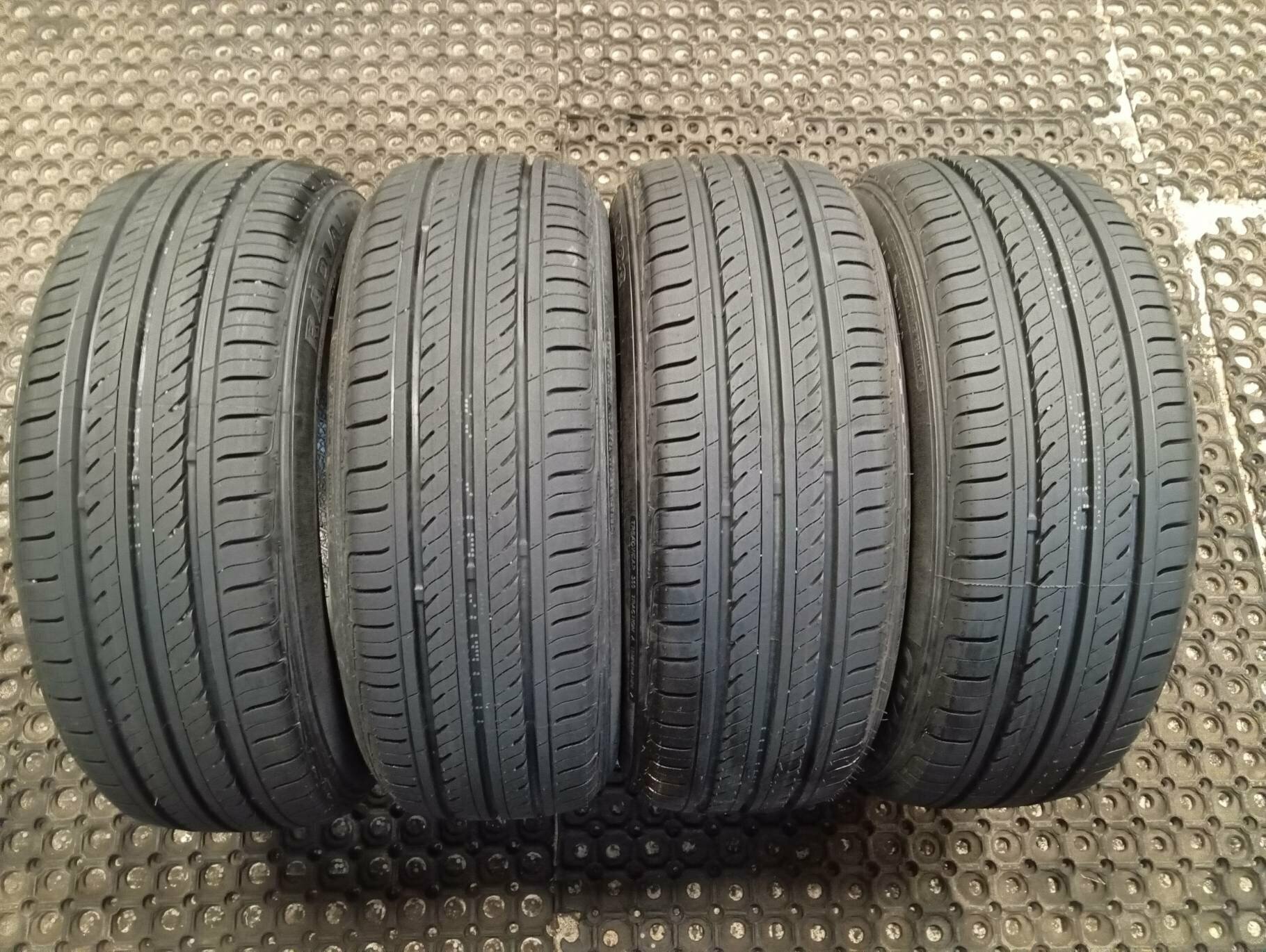 Шины ChaoYang RP28 185/55 R15 82V БУ Летние