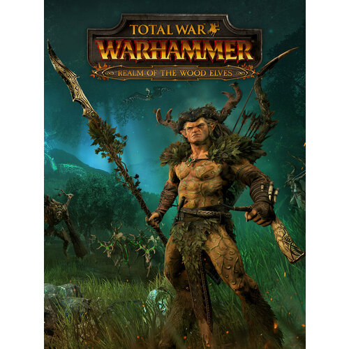 Total War WARHAMMER The Realm of the Wood Elves | DLC | Steam | Все страны