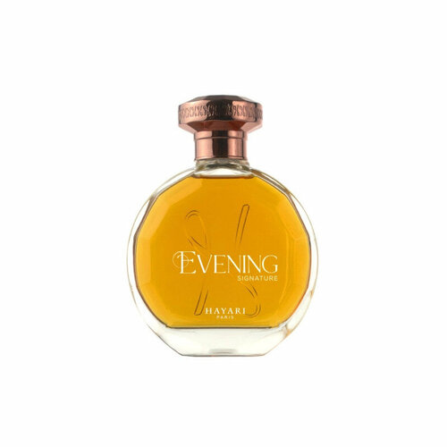 Hayari Parfums Evening Signature парфюмерная вода 100 мл унисекс